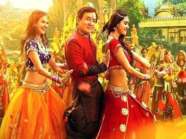 Kung Fu Yoga movie review: Jackie Chan, Sonu Sood are squandered in this dated tosh Kung Fu Yoga movie review: Jackie Chan, Sonu Sood are squandered in this dated tosh