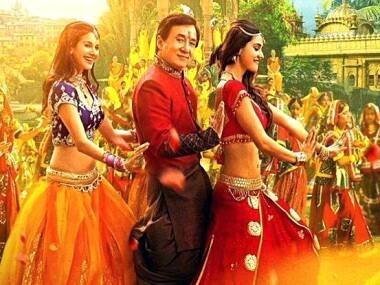 Kung Fu Yoga movie review: Jackie Chan, Sonu Sood are squandered in this dated tosh