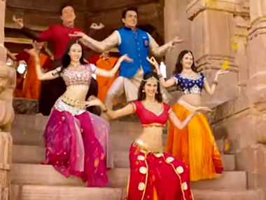 Kung Fu Yoga review round-up: Jackie Chan, Sonu Sood film updates 2005's Myth Kung Fu Yoga review round-up: Jackie Chan, Sonu Sood film updates 2005's Myth