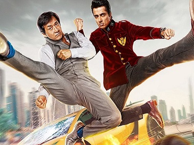 Kung Fu Yoga: Why Indian film industry can't forget Jackie Chan-starrer in a hurry Kung Fu Yoga: Why Indian film industry can't forget Jackie Chan-starrer in a hurry