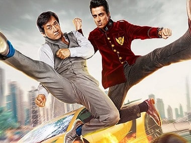 Sonu Sood reveals Kung Fu Yoga 2 is in pipeline: Jackie Chan is excited to come back to India