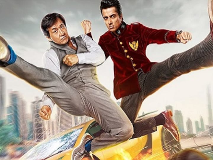 Sonu Sood reveals Kung Fu Yoga 2 is in pipeline: Jackie Chan is excited to come back to India
