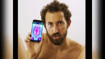 Lickster, a new app, claims to help you get your oral sex skills in order: A pity it isn't real, then