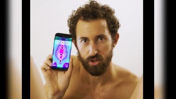 Lickster, a new app, claims to help you get your oral sex skills in order: A pity it isn't real, then
