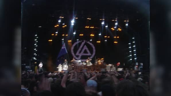Linkin Park is back: The band unveils their new single 'Heavy' featuring Kiiara