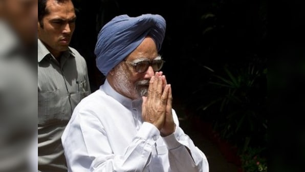 Union Budget 2017: Manmohan takes dig at Jaitley over demonetisation remark