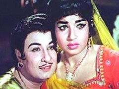 Jayalalithaa And Mgr S Best Song And Dance Numbers In Tamil Cinema Throwback Thursday Entertainment News Firstpost