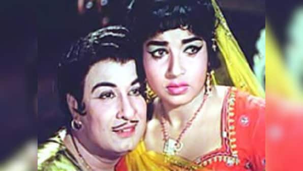 Jayalalithaa and MGR's best song-and-dance numbers in Tamil cinema: Throwback Thursday