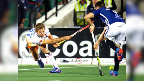 Hockey India League 2017: Guidance from greats like Moritz Fuerste, Jay Stacy has been invaluable for youngsters