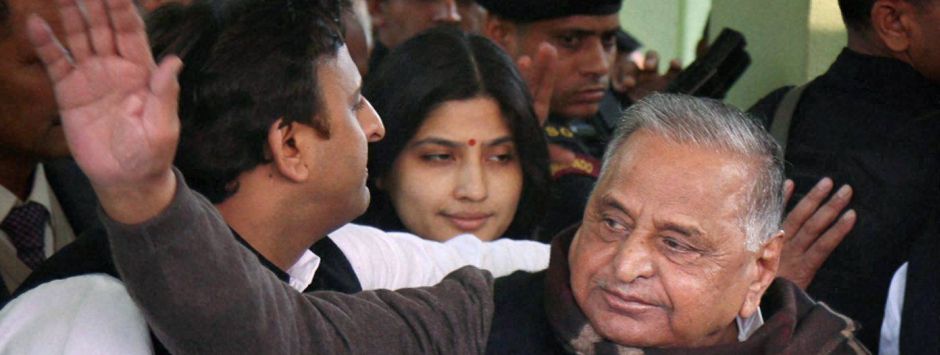 UP Election 2017: Congress has still not defused the ticking time bomb it planted in SP's backyard UP Election 2017: Congress has still not defused the ticking time bomb it planted in SP's backyard