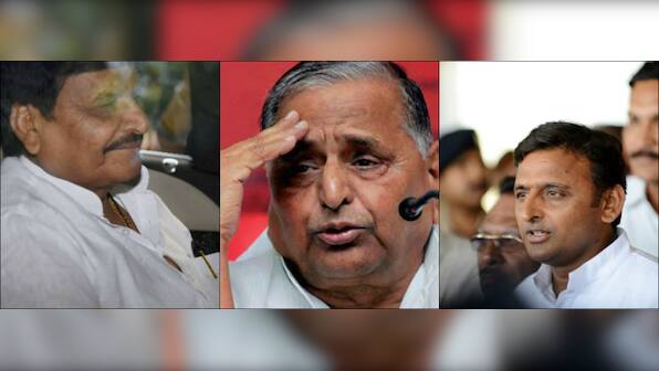 UP Election 2017: On home turf, Yadav family image matters just as much as seats