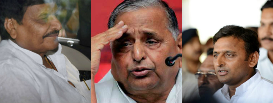 UP Election 2017: On home turf, Yadav family image matters just as much as seats UP Election 2017: On home turf, Yadav family image matters just as much as seats