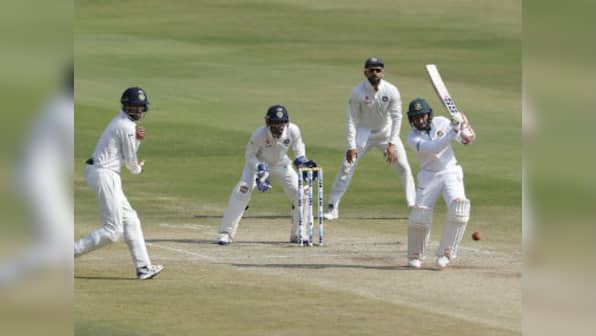 India vs Bangladesh: Visitors lost match, but making the No 1 Test team sweat was their biggest win