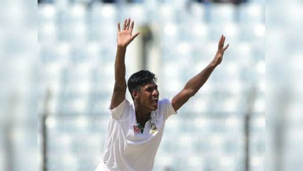 Sri Lanka vs Bangladesh: Mustafizur Rahman back in hosts squad for Test series after injury lay-off