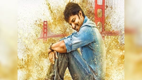 Ninnu Kori first look: Nani to star in another romantic film after 2016's Nenu Local