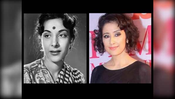 Manisha Koirala on the Dutt biopic: 'I play Nargis ji's role not Ranbir Kapoor's mother'