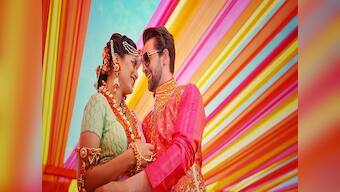 Neil Nitin Mukesh and Rukmini Sahay to tie the knot on day 3; see their mehendi, sangeet pictures