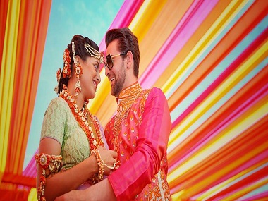 Neil Nitin Mukesh and Rukmini Sahay to tie the knot on day 3; see their mehendi, sangeet pictures Neil Nitin Mukesh and Rukmini Sahay to tie the knot on day 3; see their mehendi, sangeet pictures