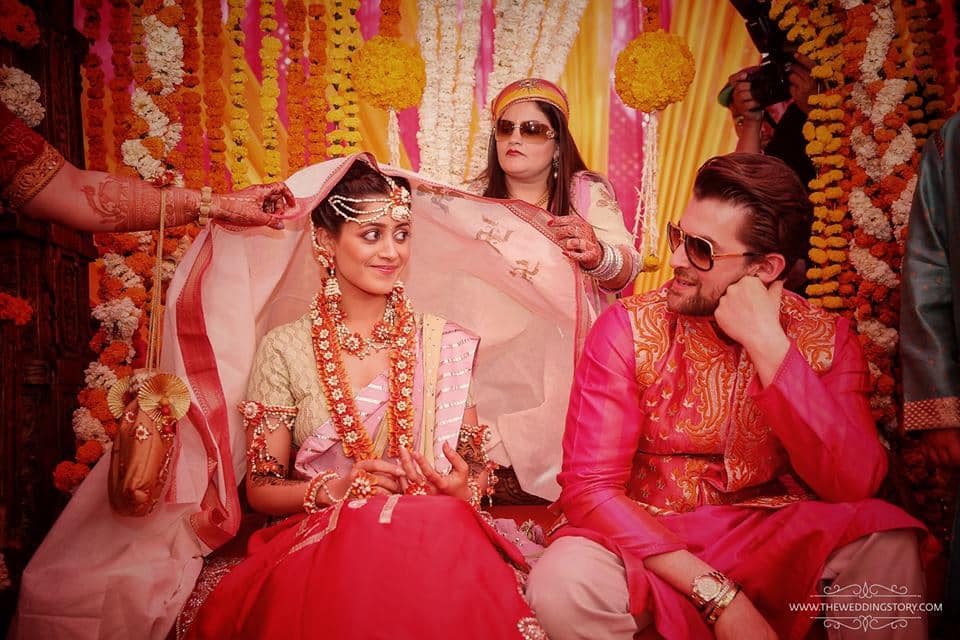 Image Courtesy: The Wedding Story