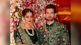 Neil Nitin Mukesh's wedding reception: From Salman Khan to Katrina Kaif, see pics of celeb guests