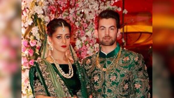 Neil Nitin Mukesh's wedding reception: From Salman Khan to Katrina Kaif, see pics of celeb guests