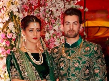 Neil Nitin Mukesh's wedding reception: From Salman Khan to Katrina Kaif, see pics of celeb guests Neil Nitin Mukesh's wedding reception: From Salman Khan to Katrina Kaif, see pics of celeb guests