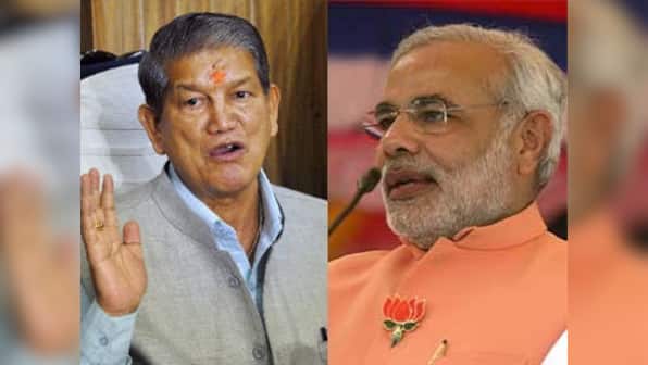 Uttarakhand Election 2017: With campaigning in last phase, a Modi-Harish Rawat face off is on the cards
