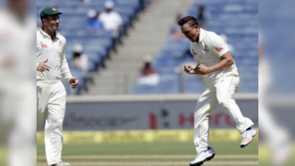 India vs Australia, 1st Test: Steve O'Keefe's bowling, hosts' batting collapse and other turning points