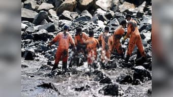 Chennai oil spill: Governing agencies trying to hide the problem rather than focussing on solutions