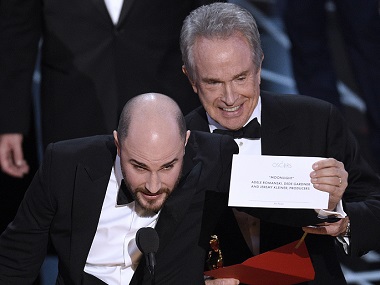Oscars 2017 Best Picture goof-up: Things to do when you 'win' an Academy Award Oscars 2017 Best Picture goof-up: Things to do when you 'win' an Academy Award