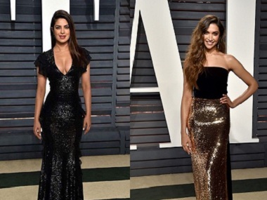 Vanity Fair Oscar Party: Priyanka, Deepika among attendees; Best Picture goof-up hogs attention Vanity Fair Oscar Party: Priyanka, Deepika among attendees; Best Picture goof-up hogs attention
