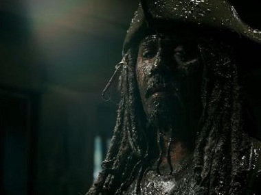 Why is the Pirates of the Caribbean: Dead Men Tell No Tales trailer missing Jack Sparrow? Why is the Pirates of the Caribbean: Dead Men Tell No Tales trailer missing Jack Sparrow?
