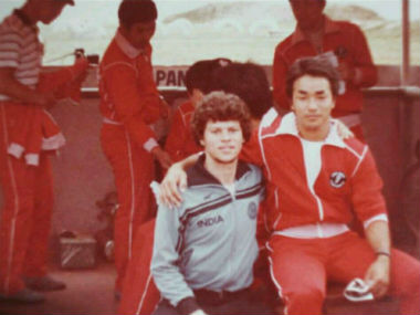 Maxwell Trevor, India's one-time star cyclist, and a career beset by misfortune Maxwell Trevor, India's one-time star cyclist, and a career beset by misfortune