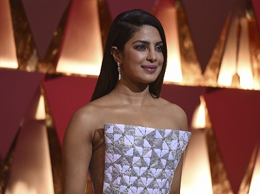 Priyanka Chopra will announce Oscars nominations 2018 along with Rebel Wilson, Rosario Dawson, among others Priyanka Chopra will announce Oscars nominations 2018 along with Rebel Wilson, Rosario Dawson, among others