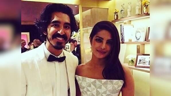 Priyanka Chopra at Oscars 2017: Quantico star chilled with Jennifer Aniston, Chrissy Teigen, Dev Patel