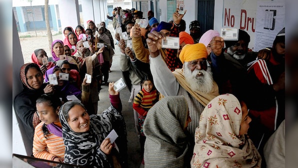 Punjab election 2017: Two injured in clash between AAP and Congress workers in Sangrur