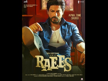 Raees and the ‘good-bad’ hero: Shah Rukh Khan follows path set by Mother India, Deewar Raees and the ‘good-bad’ hero: Shah Rukh Khan follows path set by Mother India, Deewar