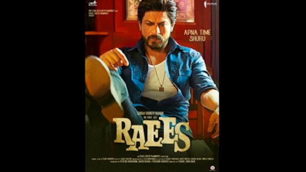 Raees and the ‘good-bad’ hero: Shah Rukh Khan follows path set by Mother India, Deewar