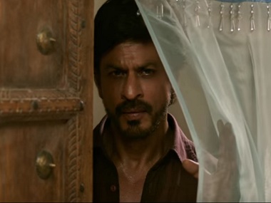 Raees: Why there's more to Shah Rukh Khan's act than 'baniye ka dimaag, miyan bhai ki daring' Raees: Why there's more to Shah Rukh Khan's act than 'baniye ka dimaag, miyan bhai ki daring'