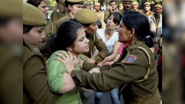 Ramjas College protests: Delhi college postpones event after ABVP says safety not guaranteed