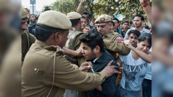 Ramjas College and Gurmehar Kaur row: Debate rages on freedom of speech a day after social media backlash