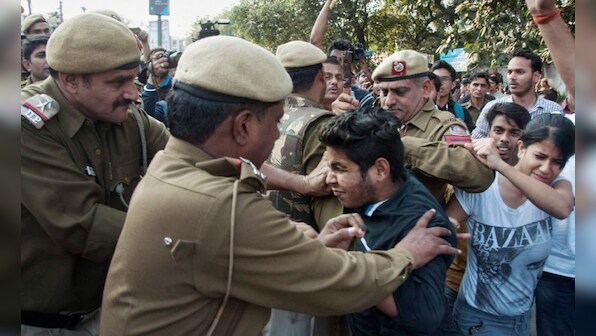 Ramjas clash: Just like JNU row, malicious intent was behind Delhi campus violence, not patriotism