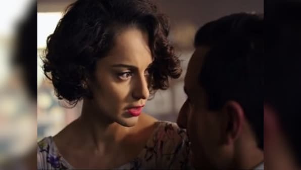 Rangoon quick review: Kangana's Julia is the heart of this thrilling tale of love and war