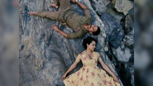 Rangoon's Kangana-Shahid romance: Love blooms against harsh backdrops for Bhardwaj