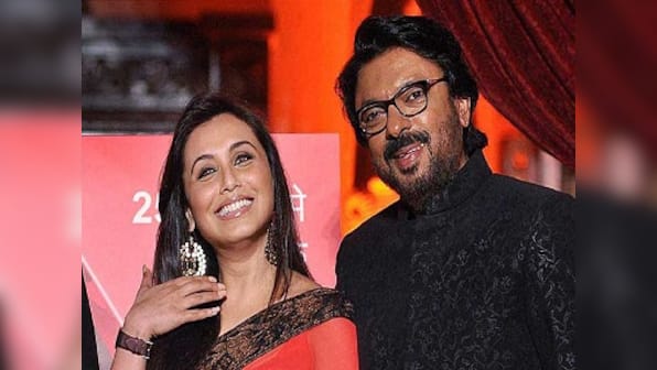 Rani Mukerji keen to sign Sanjay Leela Bhansali's next, appear with Aishwarya Rai in Padmavati?
