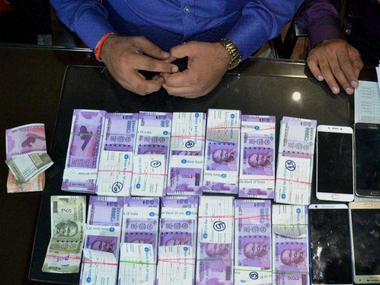 Income tax raid: Rs 100 cr unearthed from Kota-based coaching institute Income tax raid: Rs 100 cr unearthed from Kota-based coaching institute