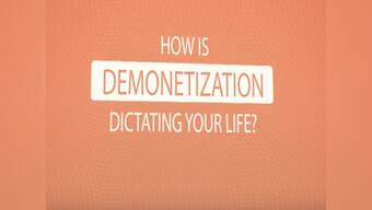 Demonetization effects and after effects