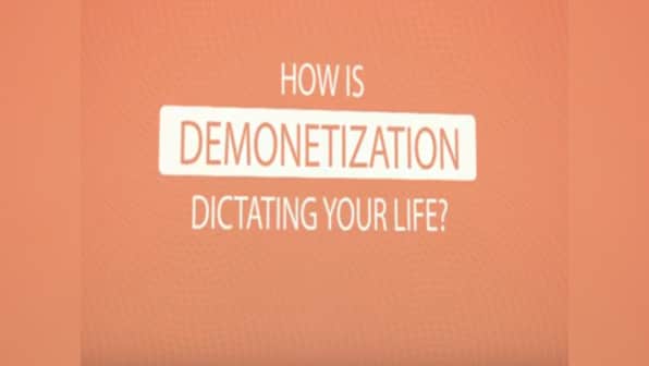 Demonetization effects and after effects