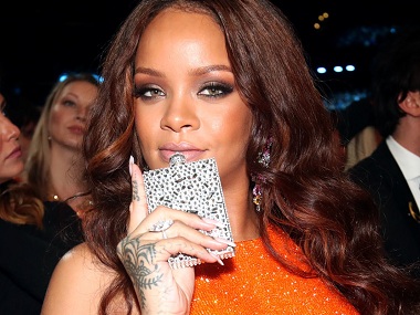 Rihanna reveals on The Graham Norton Show that she's working on new reggae-influenced album Rihanna reveals on The Graham Norton Show that she's working on new reggae-influenced album