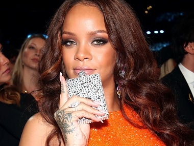 Rihanna reveals on The Graham Norton Show that she's working on new reggae-influenced album